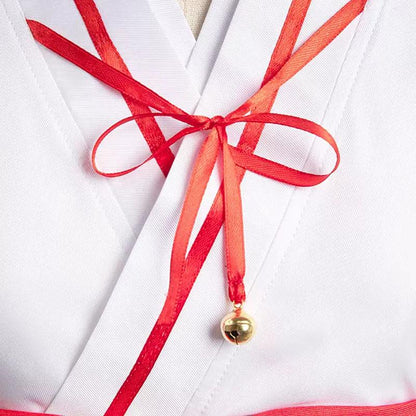 Hell's Paradise: Jigokuraku Yamada Asaemon Sagiri Cosplay Costume