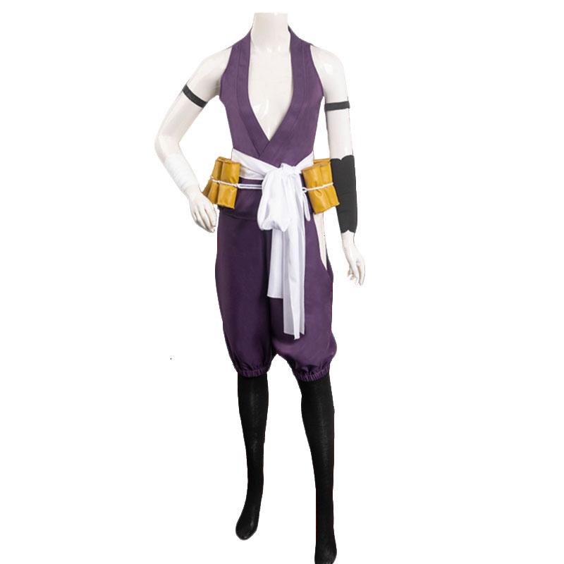 Hell's Paradise: Jigokuraku Yuzuriha of Keishu Cosplay Costume