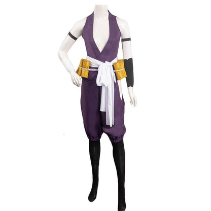 Hell's Paradise: Jigokuraku Yuzuriha of Keishu Cosplay Costume
