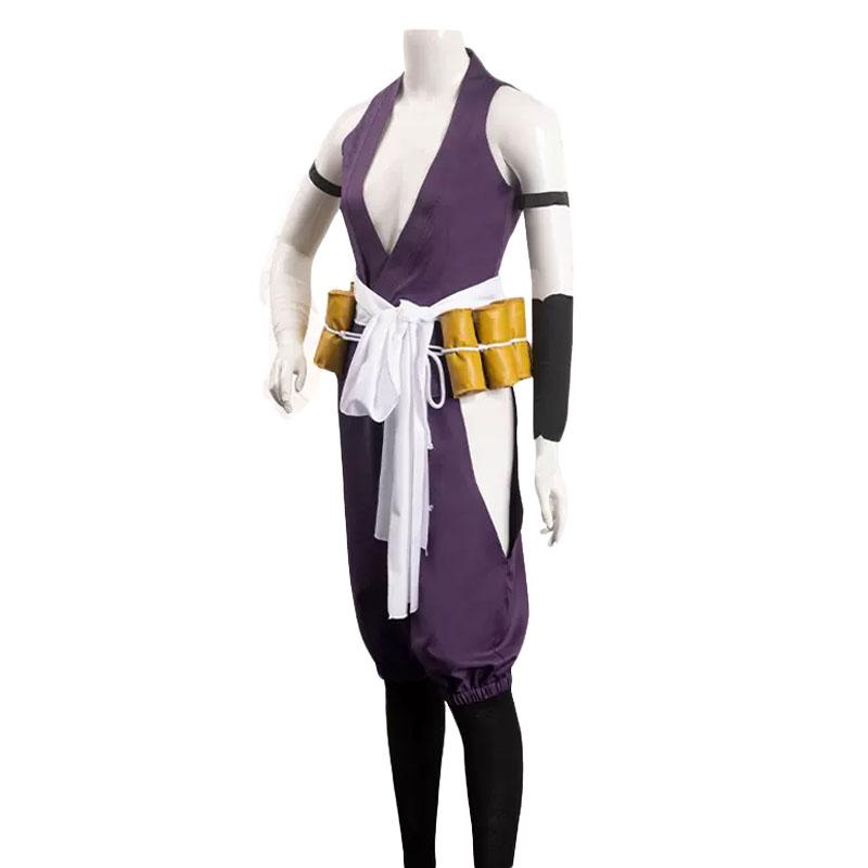 Hell's Paradise: Jigokuraku Yuzuriha of Keishu Cosplay Costume
