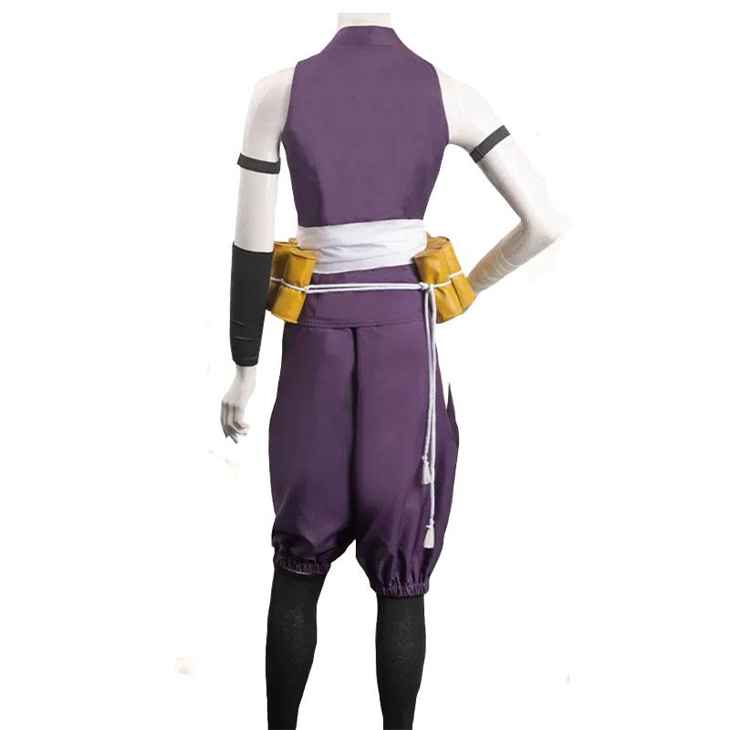 Hell's Paradise: Jigokuraku Yuzuriha of Keishu Cosplay Costume