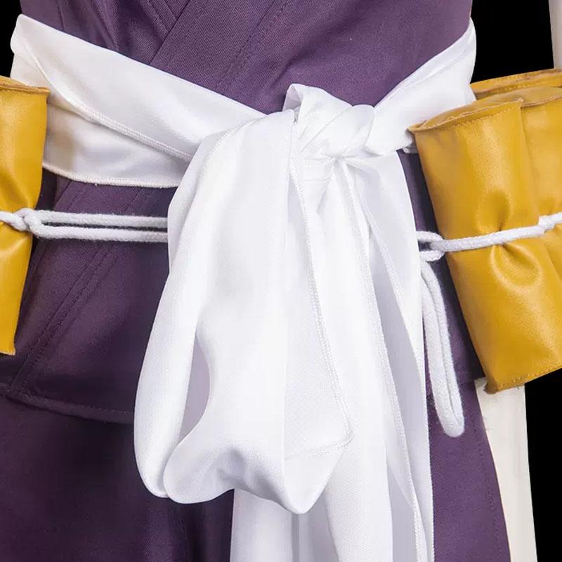 Hell's Paradise: Jigokuraku Yuzuriha of Keishu Cosplay Costume