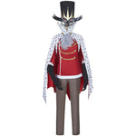 Helluva Boss Stolas Cosplay Costume