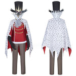 Helluva Boss Stolas Cosplay Costume