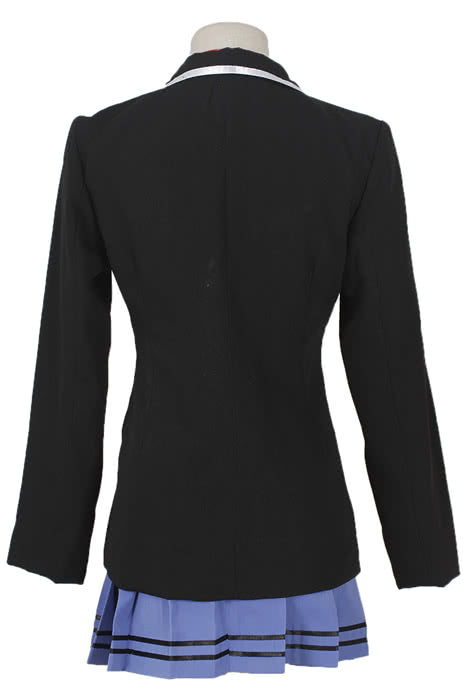 Date A Live Tokisaki Kurumi Cosplay Costume