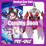 Honkai:Star Rail Sparkle Cosplay Costume