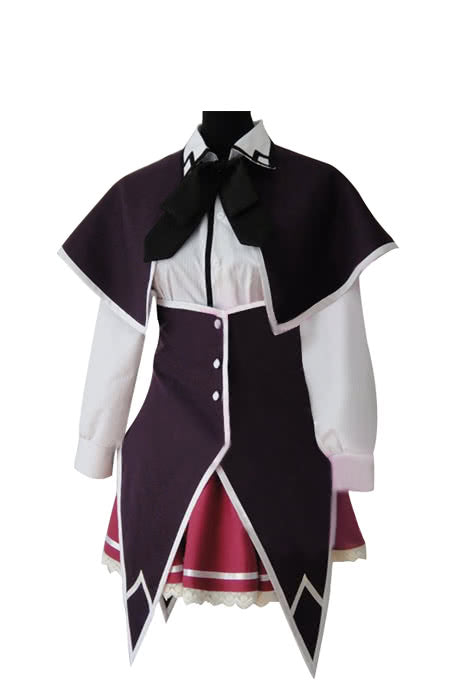 High School DXD Rias Gremory Anime Costume Womens