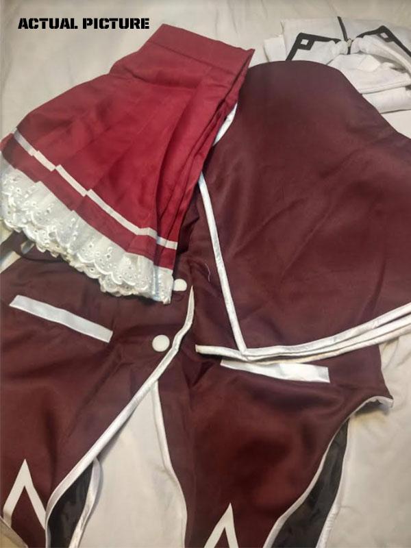 High School DXD Rias Gremory Anime Costume Womens