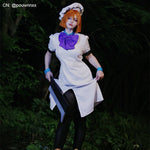 Higurashi no Naku Koro ni Gou Ryuuguu Rena Uniform Cosplay Costume