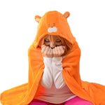 Himouto! Umaru-chan Umaru Doma Lazy Blanket Cloak Cosplay 