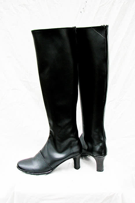 Gintama Kagura Leader Cosplay Shoes Boots