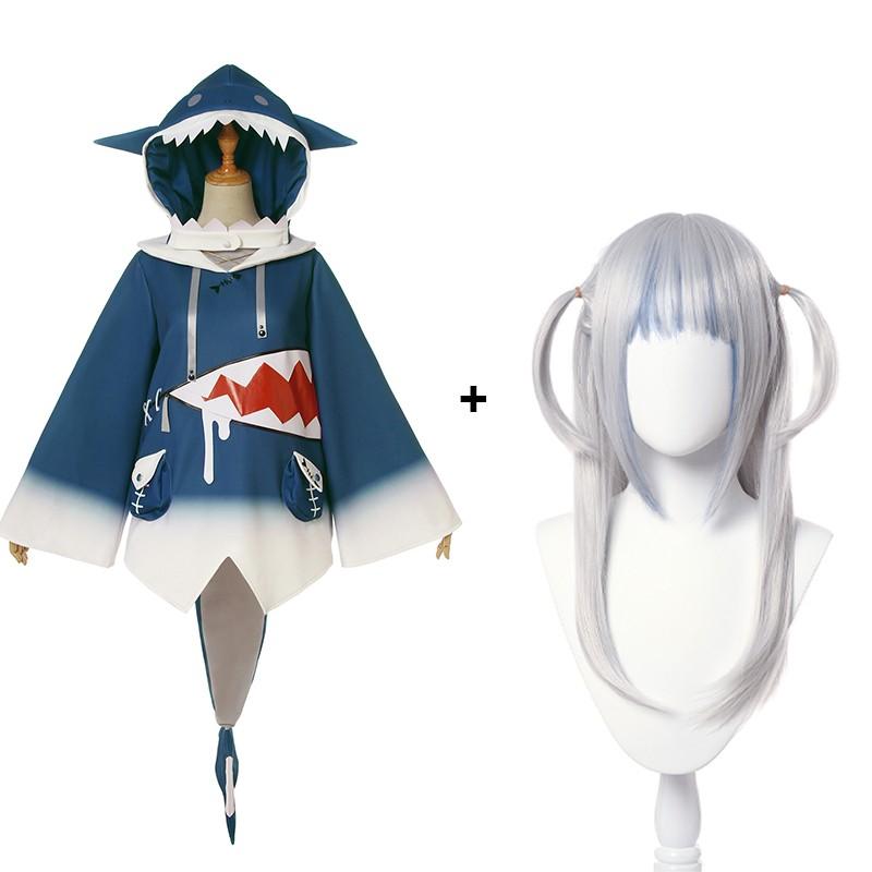 Costume+Wig