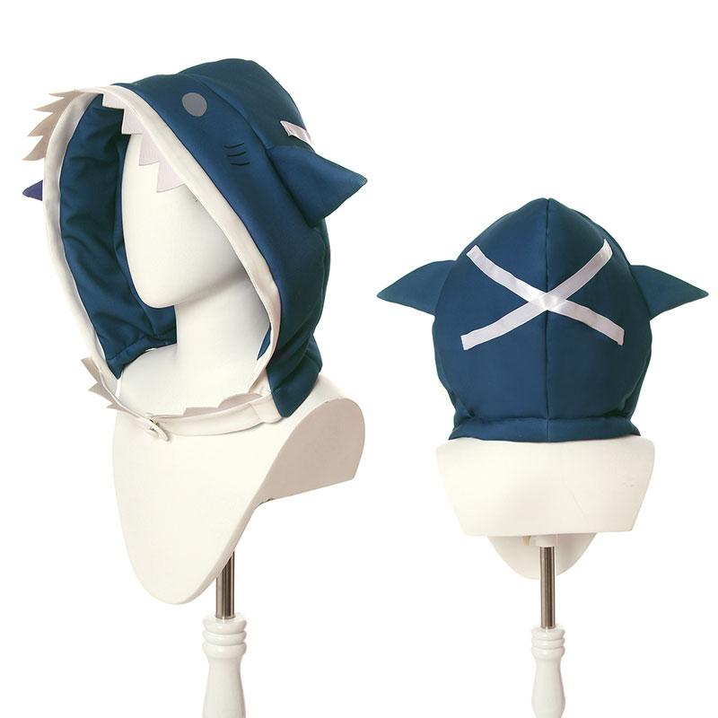 Hololive English Vtuber Gawr Gura Cosplay Costume