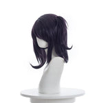 Hololive NEEDY GIRL OVERDOSE Ame-chan Black Cosplay Wigs