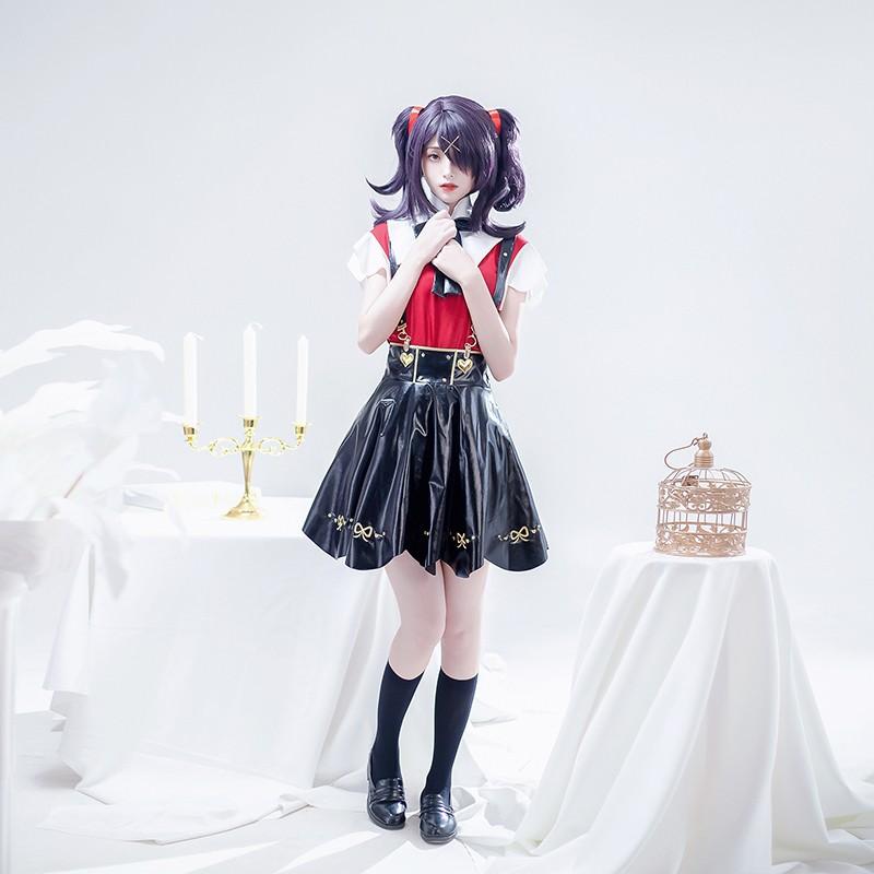 NEEDY GIRL OVERDOSE Ame-chan Cosplay Costume