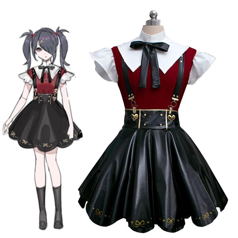 NEEDY GIRL OVERDOSE Ame-chan Cosplay Costume