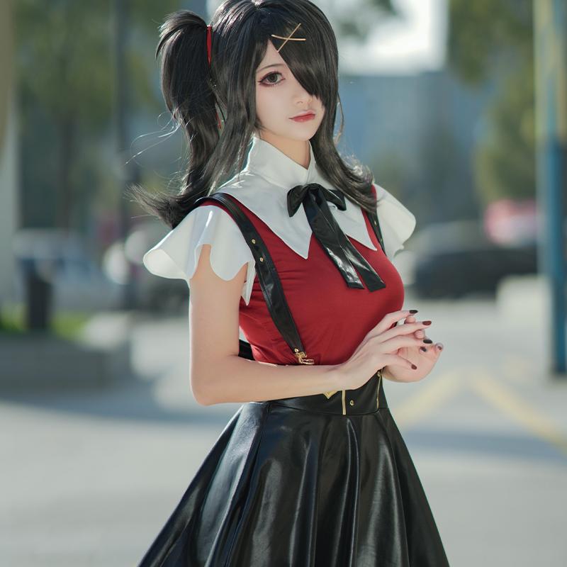 NEEDY GIRL OVERDOSE Ame-chan Cosplay Costume