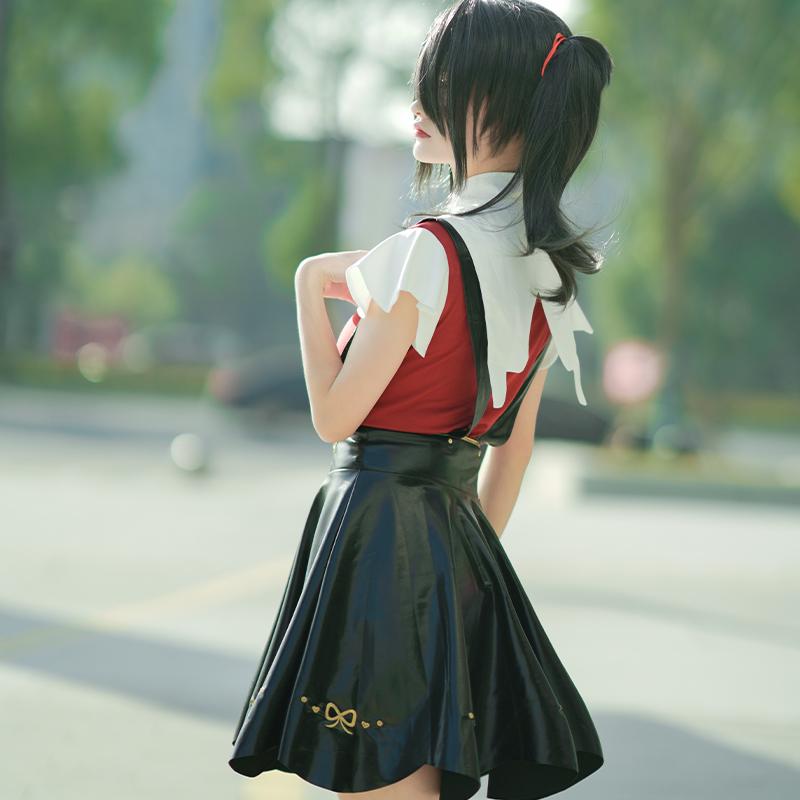 NEEDY GIRL OVERDOSE Ame-chan Cosplay Costume