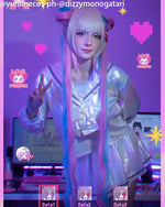 NEEDY GIRL OVERDOSE KAngel Cosplay Costume