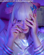 NEEDY GIRL OVERDOSE KAngel Cosplay Costume