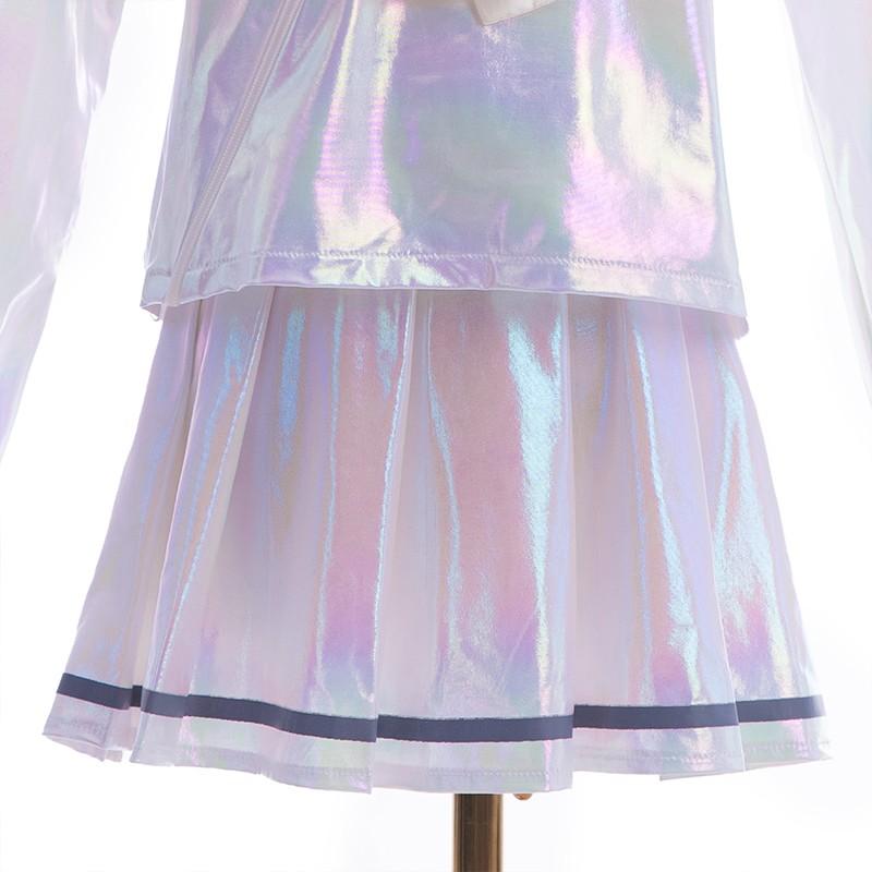 NEEDY GIRL OVERDOSE KAngel Cosplay Costume