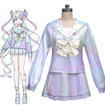NEEDY GIRL OVERDOSE KAngel Cosplay Costume