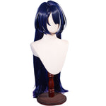 Honkai:Star Rail Acheron Cosplay Wigs