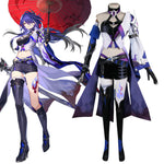 Honkai:Star Rail Acheron Cosplay Costume