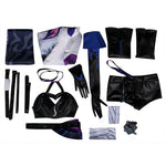 Honkai:Star Rail Acheron Cosplay Costume