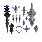 Honkai:Star Rail Acheron Cosplay Costume