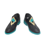 Honkai Star Rail Aventurine Cosplay Shoes