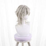 Honkai:Star Rail Aventurine Cosplay WIgs