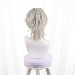 Honkai:Star Rail Aventurine Cosplay WIgs