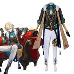 Honkai Star Rail Aventurine Cosplay Costume