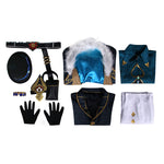 Honkai Star Rail Aventurine Cosplay Costume