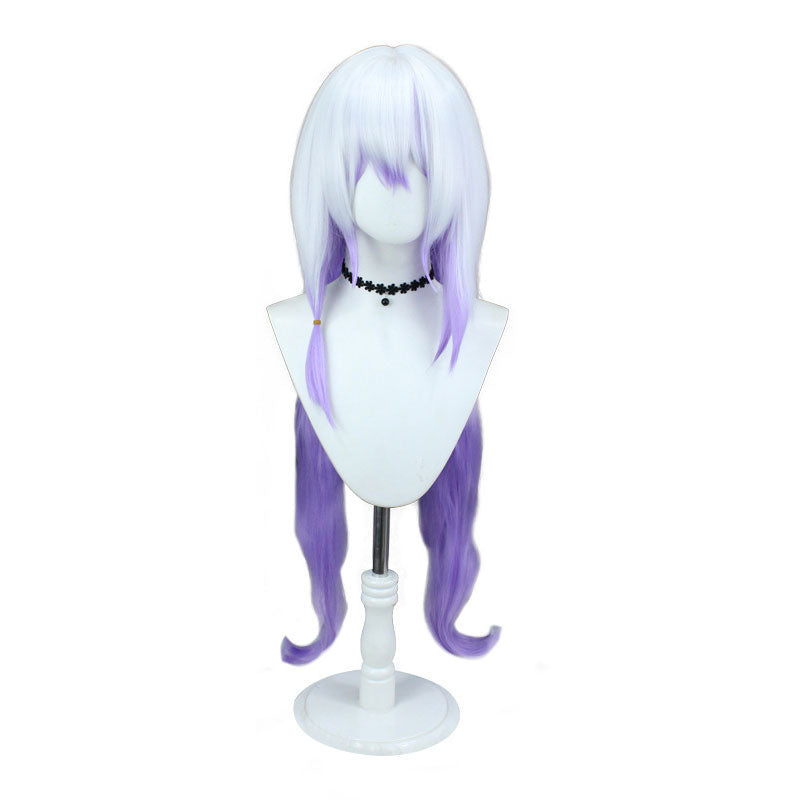 Honkai Star Rail Black Swan Cosplay Wigs
