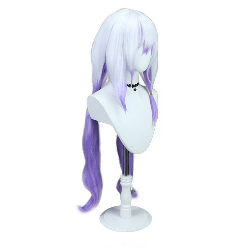 Honkai Star Rail Black Swan Cosplay Wigs