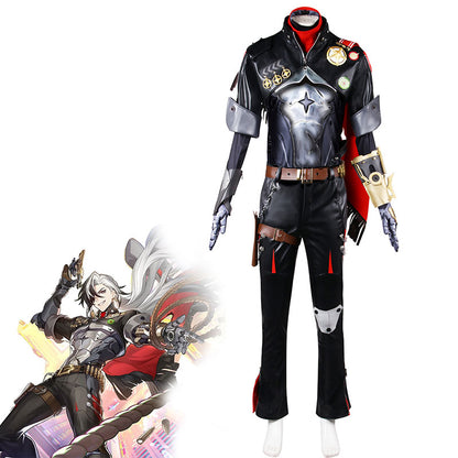 Honkai Star Rail Boothill Cosplay Costume