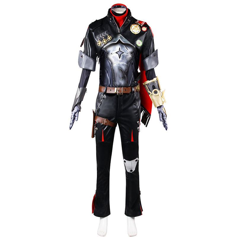 Honkai Star Rail Boothill Cosplay Costume