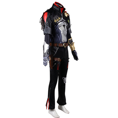 Honkai Star Rail Boothill Cosplay Costume