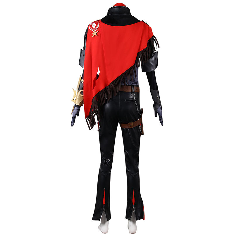 Honkai Star Rail Boothill Cosplay Costume