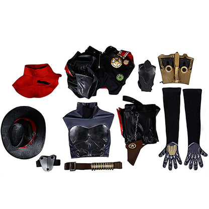 Honkai Star Rail Boothill Cosplay Costume