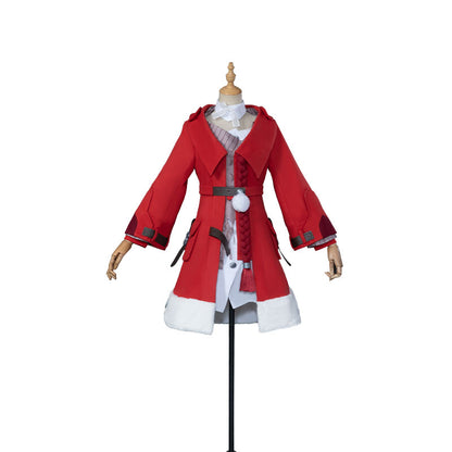 Honkai Star Rail Clara Cosplay Costume