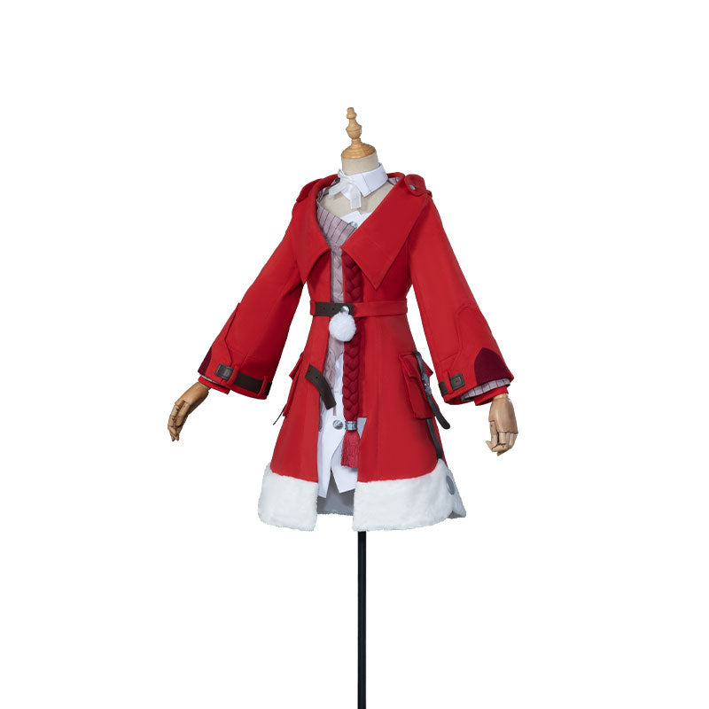 Honkai Star Rail Clara Cosplay Costume