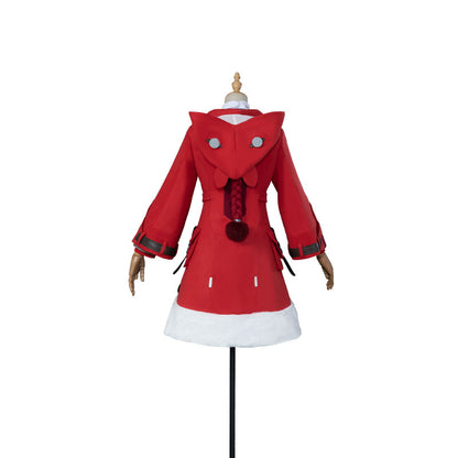 Honkai Star Rail Clara Cosplay Costume