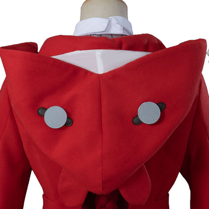 Honkai Star Rail Clara Cosplay Costume