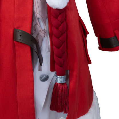 Honkai Star Rail Clara Cosplay Costume