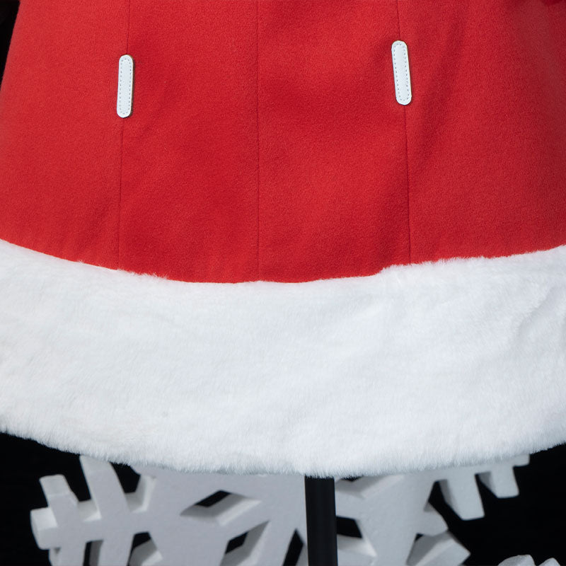 Honkai Star Rail Clara Cosplay Costume