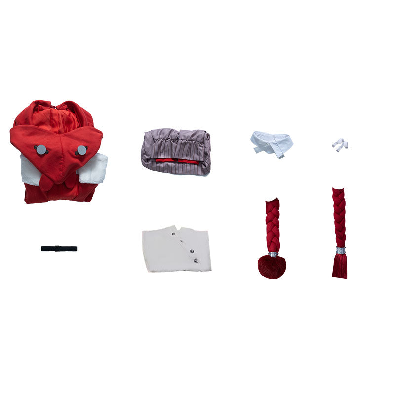 Honkai Star Rail Clara Cosplay Costume