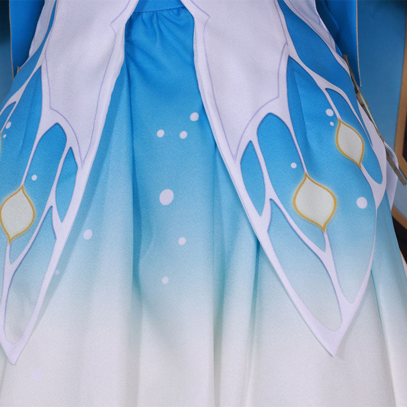 Honkai Star Rail Firefly Cosplay Costume